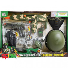 Набор военного Limo Toy 33560
