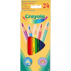 24 цветных карандаша Crayola (3624)