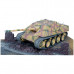 Модель танка Revell Jagdpanther 1944 год, Германия 1:76 (03232)