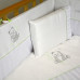 Комплект постельного белья Верес Сute Panda White, 7 элементов (156.02)