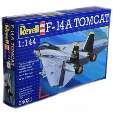 Сборная модель Revell Истребитель F-14 A Tomkat, 1:144 (04021)