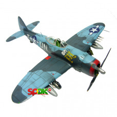 Сборная модель Revell Самолет P-47 M Thunderbolt 1:72 (03984)