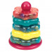 Развивающая игрушка Battat Цветная пирамидка (BT2407Z)