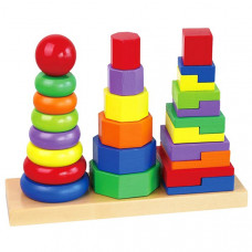 Пирамидка Viga Toys (50567VG)