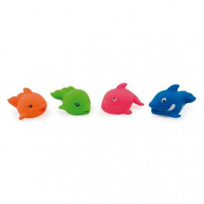 Игрушка для купания Canpol Babies Рыбки/дельфин (2/993)