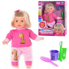 Кукла Крошки-малышки Милашка M 2137 RI