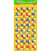 Карточки на магнитах Ranok-Creative Магнитная азбука русская (15133007Р,4203)
