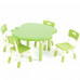 Столик со стульчиками Bambi B0103-5 Зеленый
