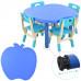 Столик со стульчиками Bambi B0103-4 Синий