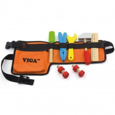 Игрушка Viga Toys Пояс с инструментами (50532)