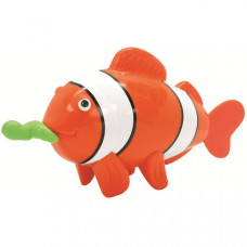 Игрушка для ванной Navystar Рыбка-клоун с червячком (65022-1)