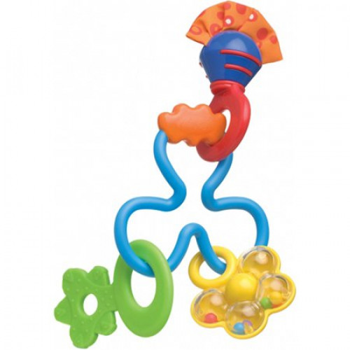 Погремушка Playgro Цветочек (7169)